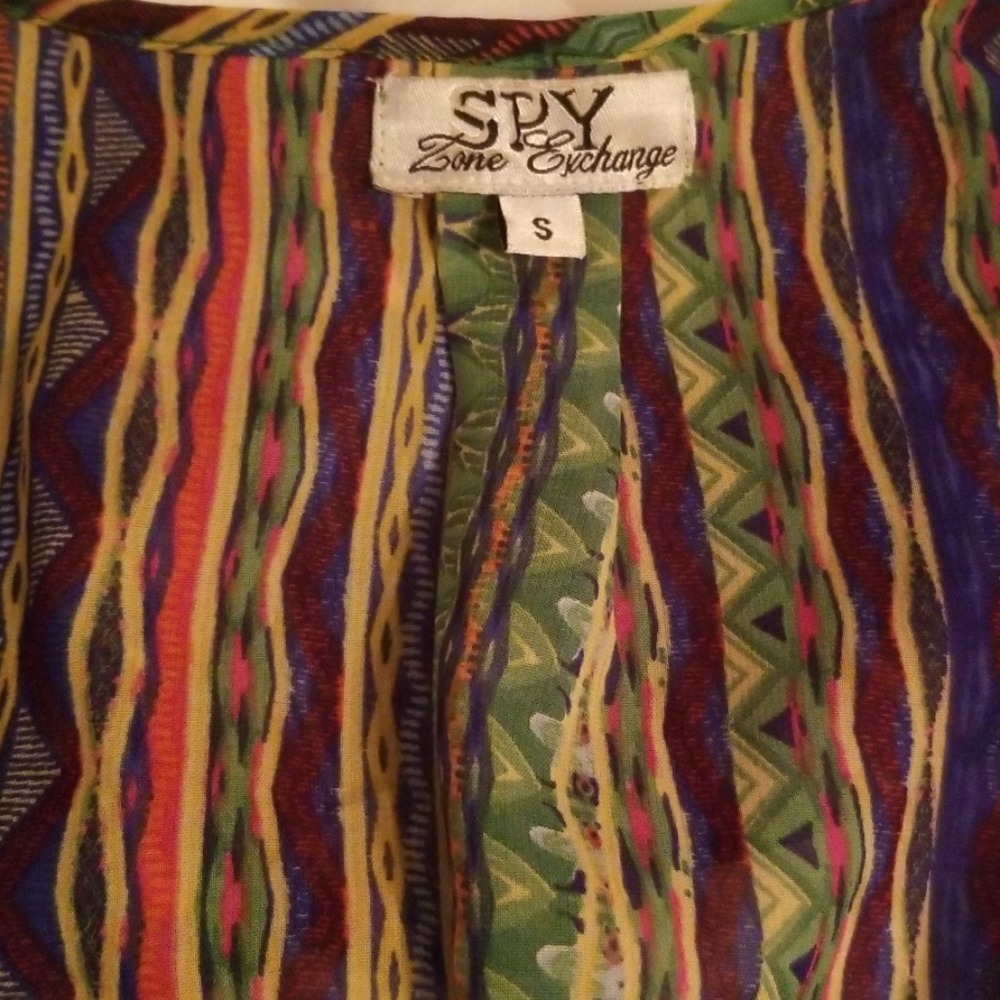 Beautiful Boho Maxi dress - Picture 7 of 8